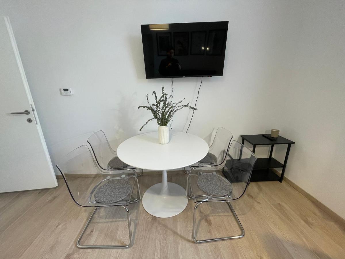 At Home - City Center Zagreb Exterior foto