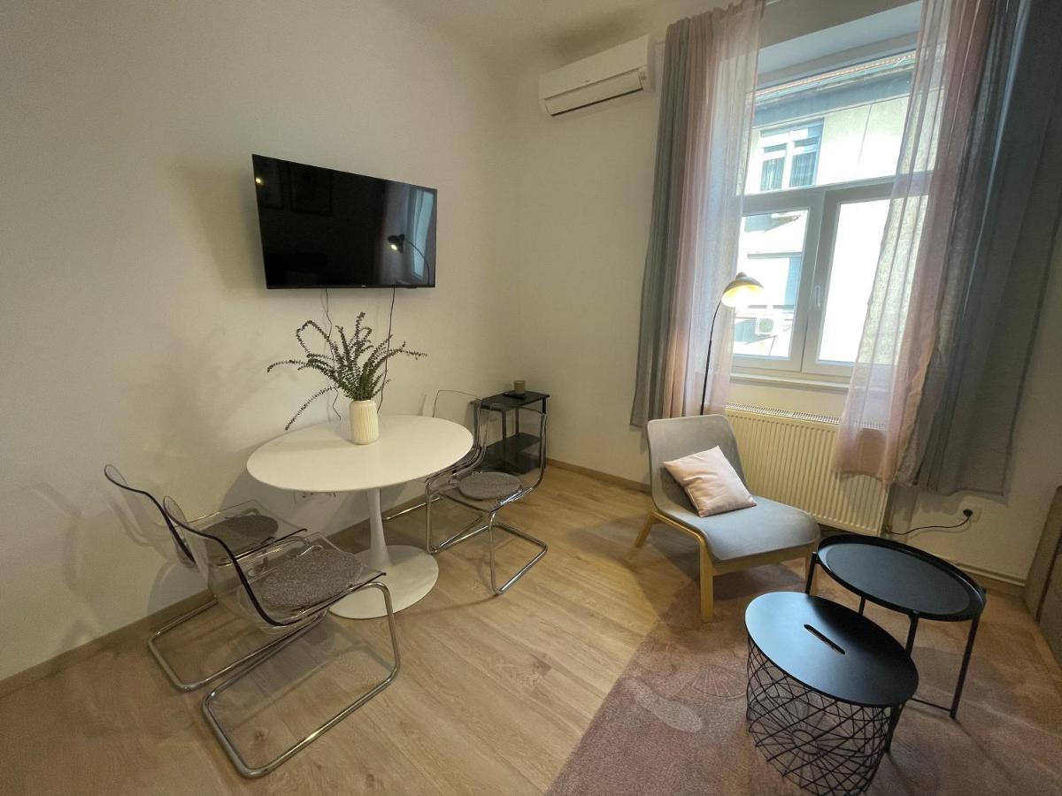 At Home - City Center Zagreb Exterior foto